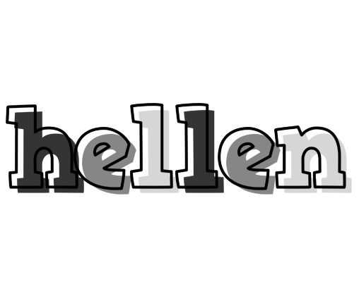 Hellen night logo