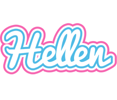 Hellen outdoors logo
