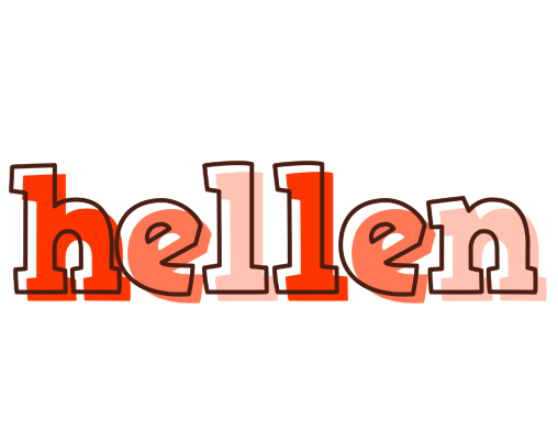 Hellen paint logo