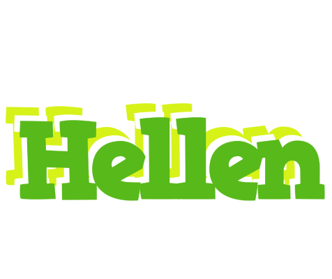 Hellen picnic logo