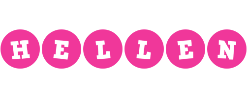 Hellen poker logo
