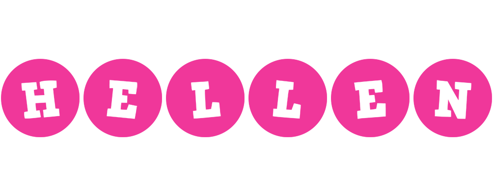 Hellen poker logo