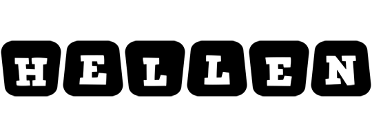 Hellen racing logo