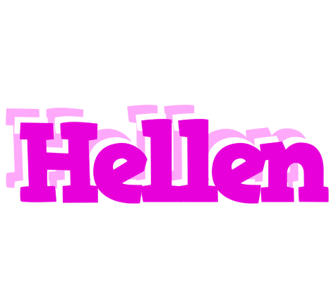 Hellen rumba logo