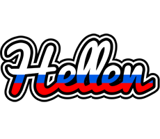 Hellen russia logo