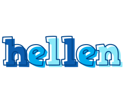 Hellen sailor logo