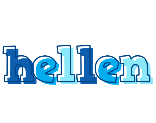 Hellen sailor logo