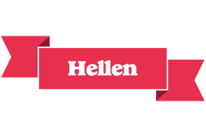 Hellen sale logo
