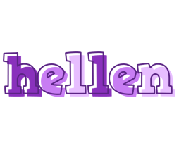Hellen sensual logo