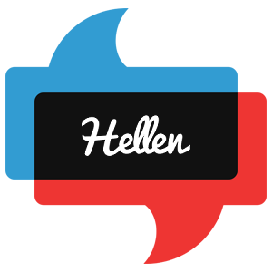 Hellen sharks logo