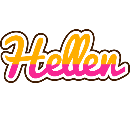 Hellen smoothie logo