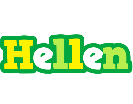 Hellen soccer logo