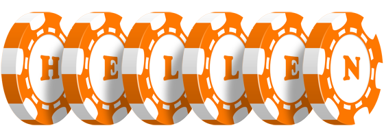 Hellen stacks logo