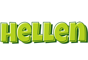 Hellen summer logo