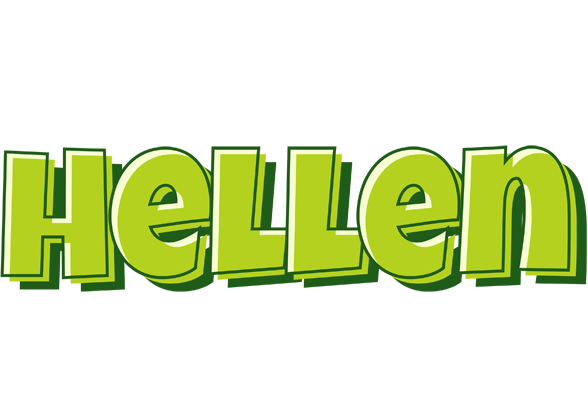 Hellen summer logo