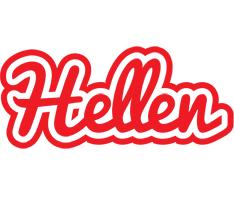 Hellen sunshine logo
