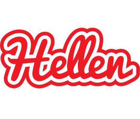 Hellen sunshine logo