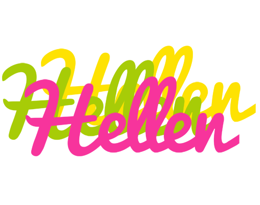 Hellen sweets logo