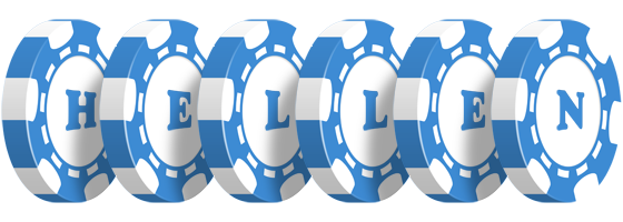 Hellen vegas logo