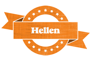 Hellen victory logo