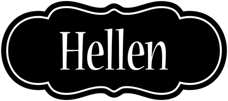 Hellen welcome logo
