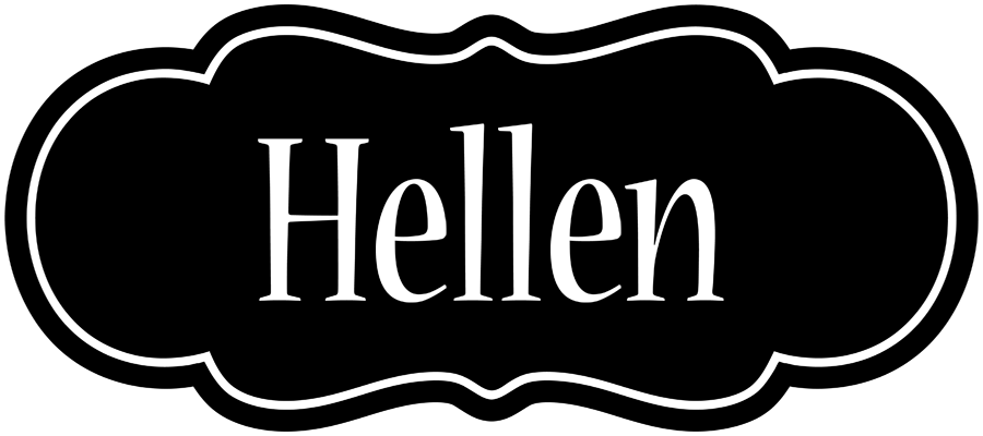 Hellen welcome logo