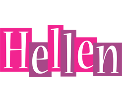 Hellen whine logo