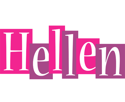 Hellen whine logo