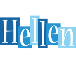 Hellen winter logo