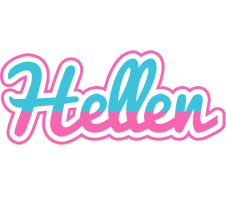 Hellen woman logo