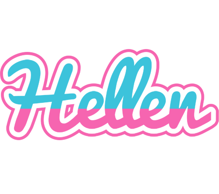 Hellen woman logo