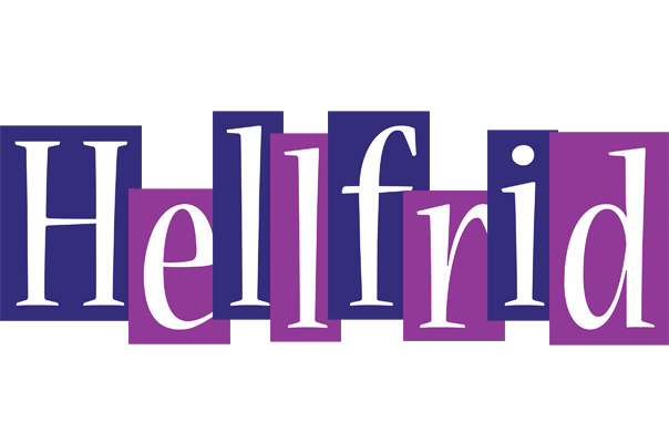Hellfrid autumn logo