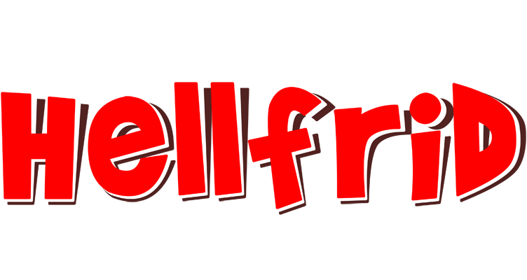 Hellfrid basket logo