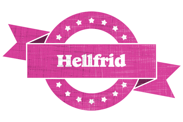 Hellfrid beauty logo