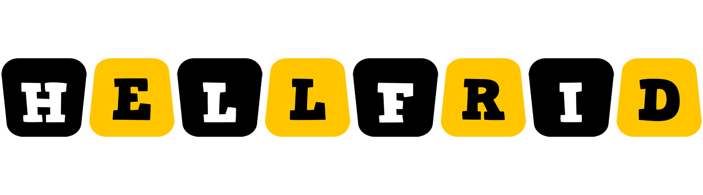Hellfrid boots logo