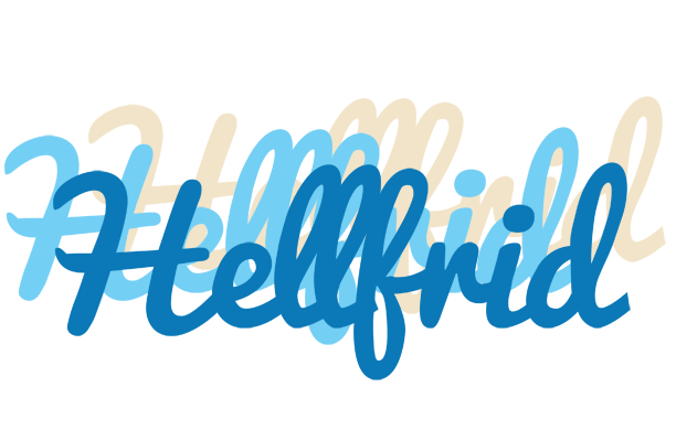 Hellfrid breeze logo