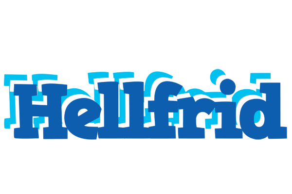 Hellfrid business logo
