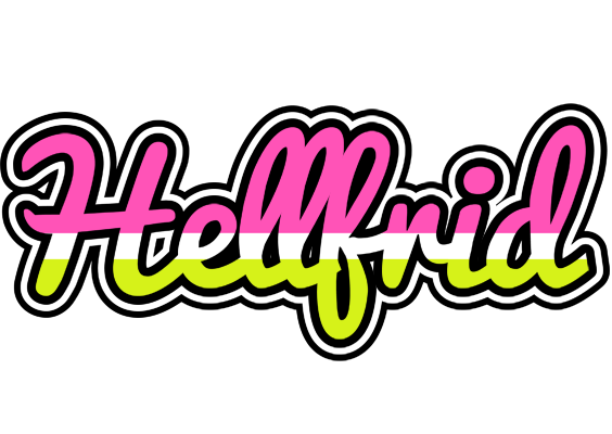 Hellfrid candies logo