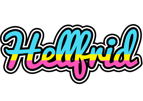 Hellfrid circus logo