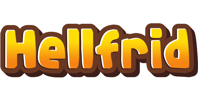Hellfrid cookies logo
