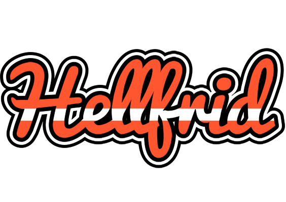 Hellfrid denmark logo