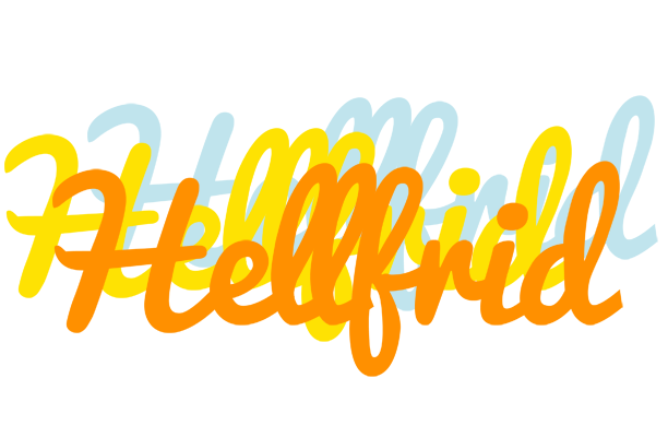 Hellfrid energy logo