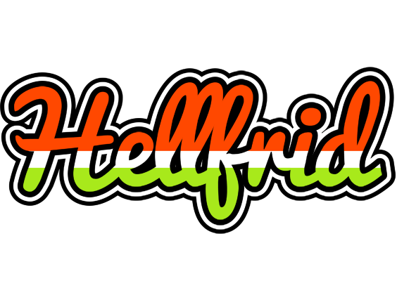 Hellfrid exotic logo