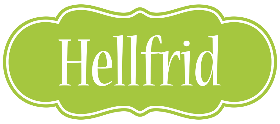 Hellfrid family logo