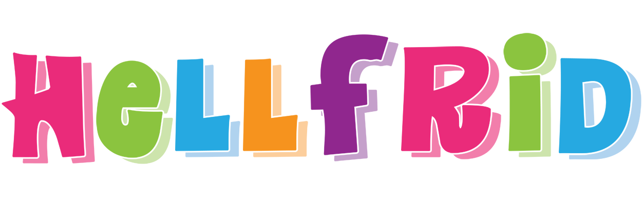 Hellfrid friday logo