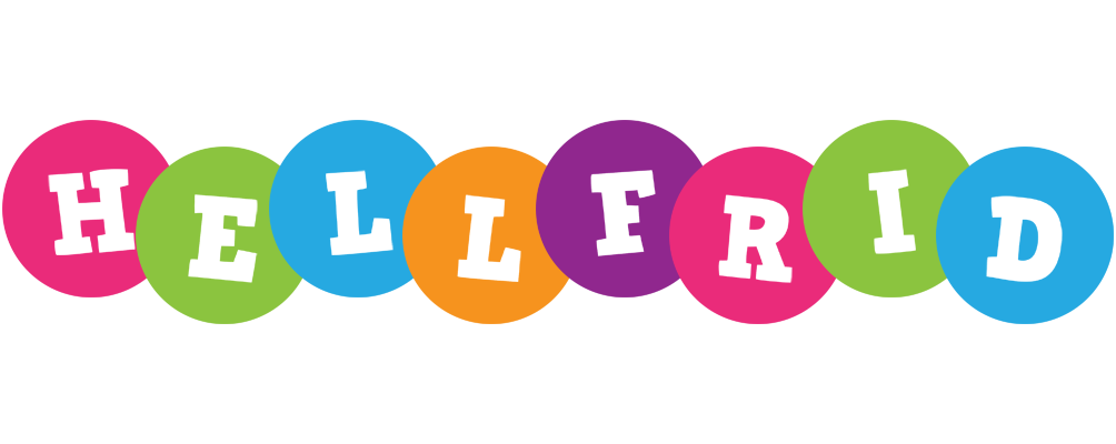 Hellfrid friends logo