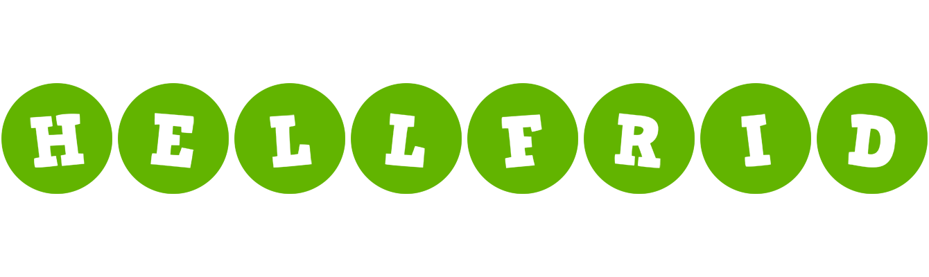 Hellfrid games logo