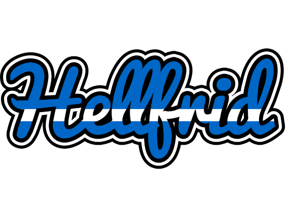 Hellfrid greece logo