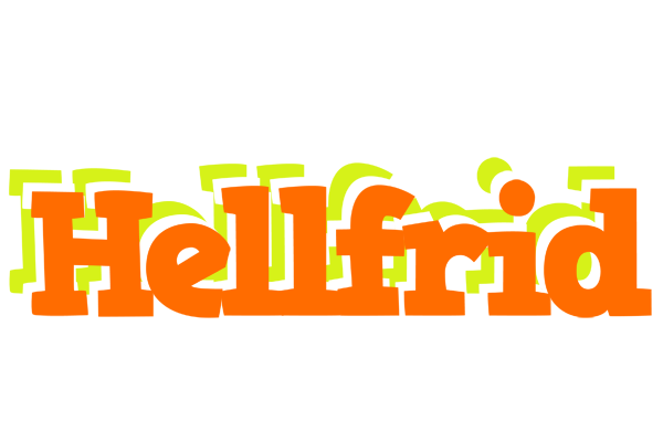 Hellfrid healthy logo