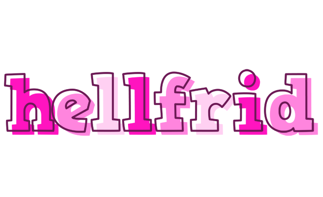 Hellfrid hello logo